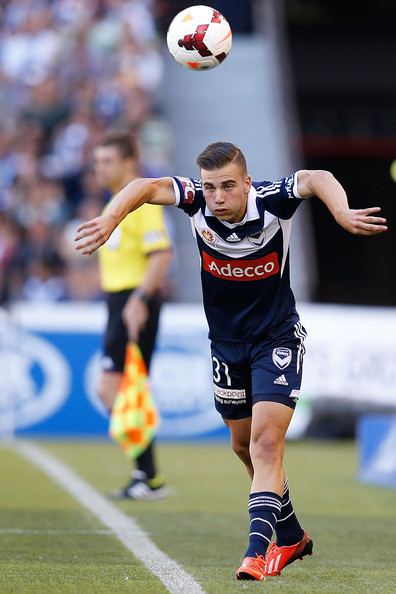 Dylan Murnane Dylan Murnane Photos ALeague Rd 16 Melbourne v Sydney