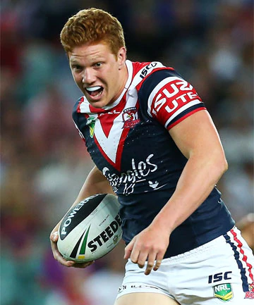 Dylan Napa Roosters39 Dylan Napa a chip off the old block Stuffconz