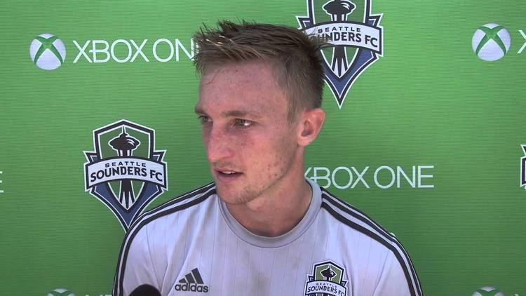 Dylan Remick Interview Dylan Remick on Sporting Kansas City39s identity