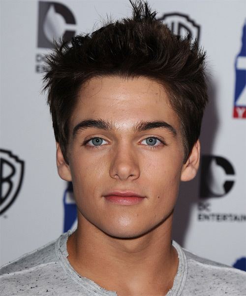 Dylan Sprayberry Dylan Sprayberry Hairstyles Celebrity Hairstyles by