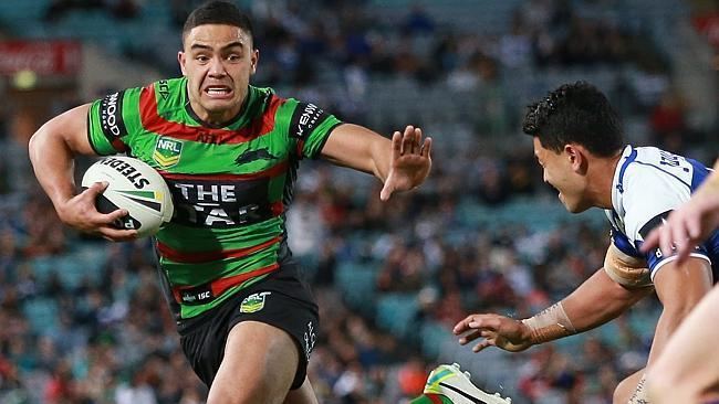 Dylan Walker South Sydney Rabbitohs NRL star Dylan Walker charged by