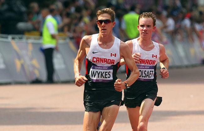 Dylan Wykes dylan wykes Archives Canadian Running Magazine