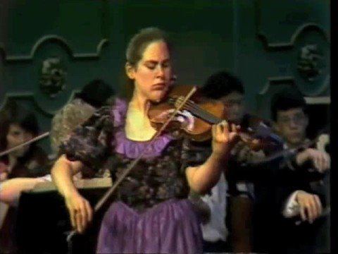 Dylana Jenson Dylana Jenson Beethoven Violin Concerto Pt 2 YouTube