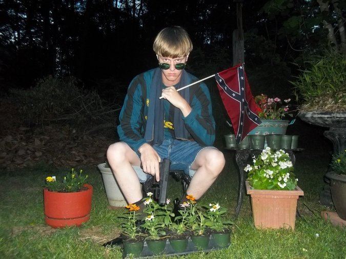 Dylann Roof Dylann Roof Photos and a Manifesto Are Posted on Website