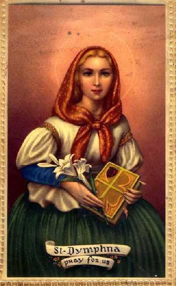 Dymphna - Alchetron, The Free Social Encyclopedia