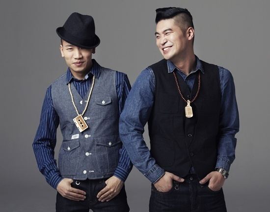 Dynamic Duo (South Korean duo) Dynamic Duo Profile SuMandu The Kpop Guru