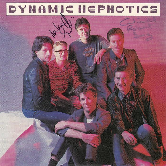 Dynamic Hepnotics Dynamic Hepnotics Discography Australia Gallery 45cat