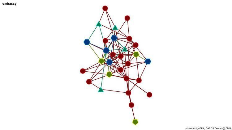 Dynamic network analysis