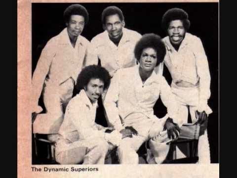 Dynamic Superiors The Dynamic Superiors Pure Pleasure LP from the 2010 Soul Music