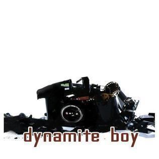 Dynamite Boy Dynamite Boy album Wikipedia