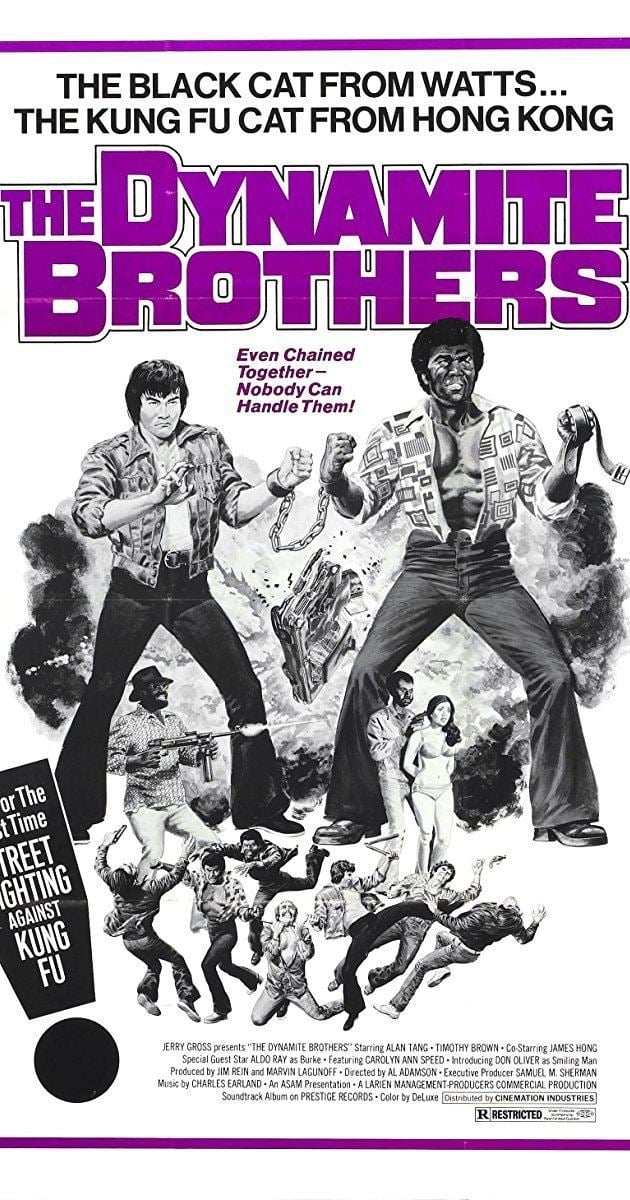Dynamite Brothers Dynamite Brothers 1974 IMDb