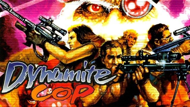 Dynamite Cop Bit and Brit Play Dynamite Cop YouTube