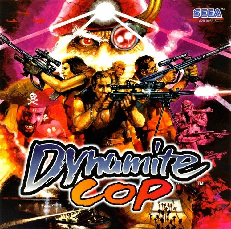 Dynamite Cop wwwsegabitscomwpcontentuploads201109Dynami