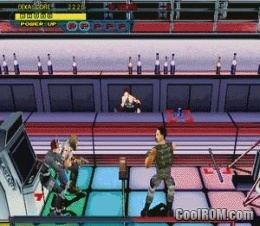 Dynamite Cop Dynamite Cop ROM ISO Download for Sega Dreamcast CoolROMcom