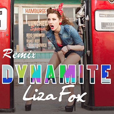 Dynamite (Liza Fox song)