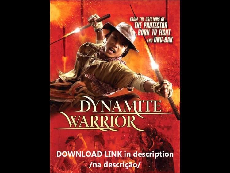 Dynamite Warrior Dynamite Warrior soundtrack ost Intro Guerreiro do Fogo