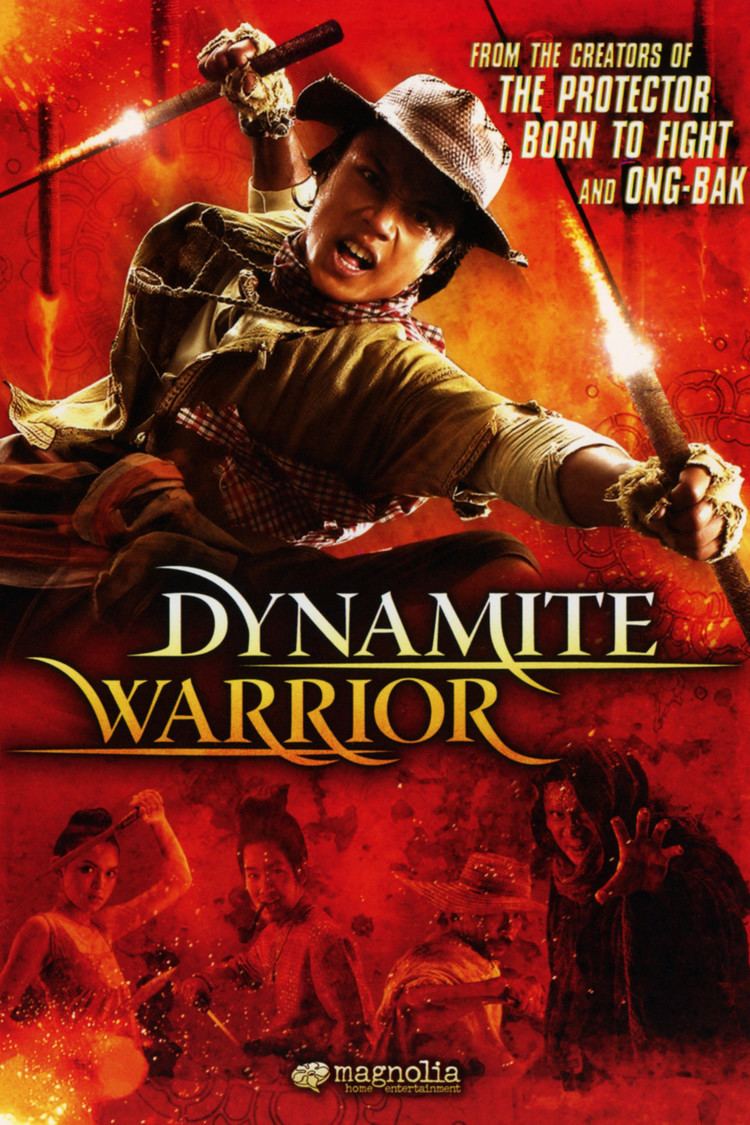 Dynamite Warrior wwwgstaticcomtvthumbdvdboxart170368p170368