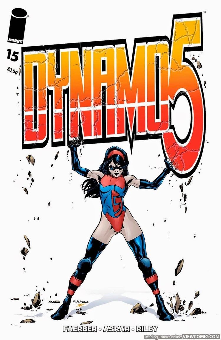 Dynamo 5 Dynamo 5 Viewcomic reading comics online for free