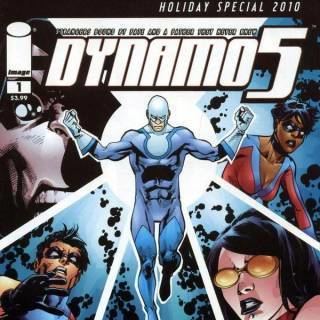 Dynamo 5 Dynamo 5 Team Comic Vine