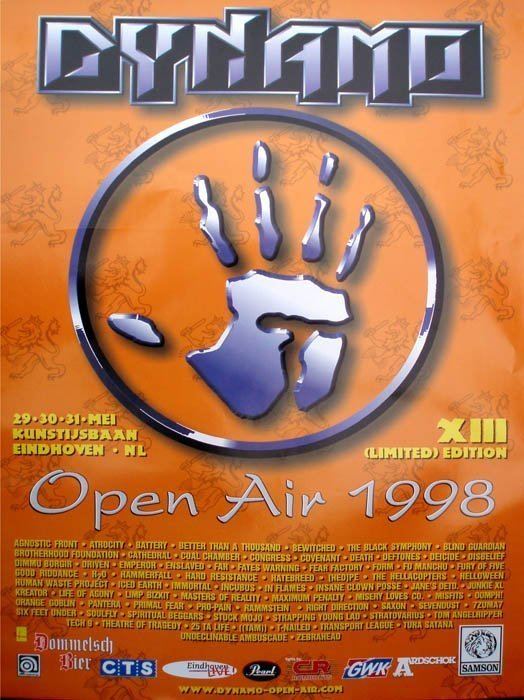 Dynamo Open Air Alchetron, The Free Social Encyclopedia