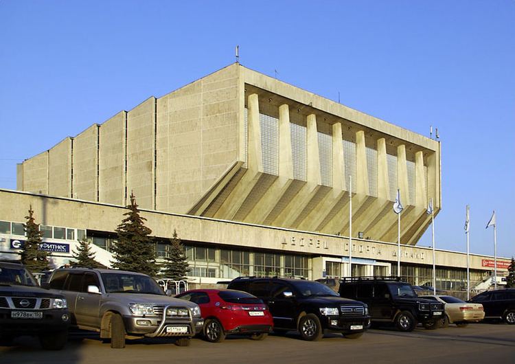 Dynamo Sports Palace