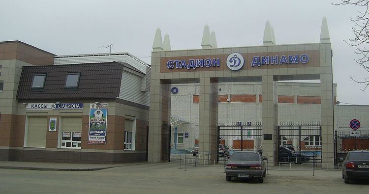 Dynamo Stadium (Bryansk)