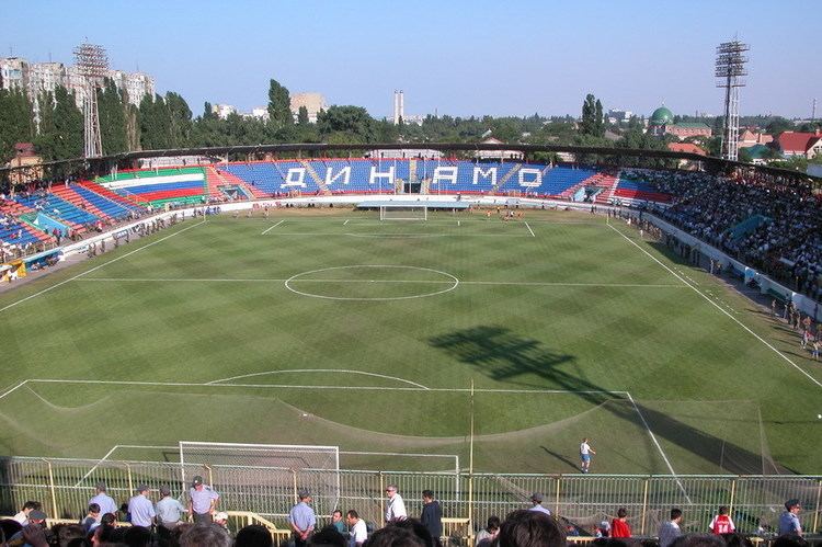 Dynamo Stadium (Makhachkala)