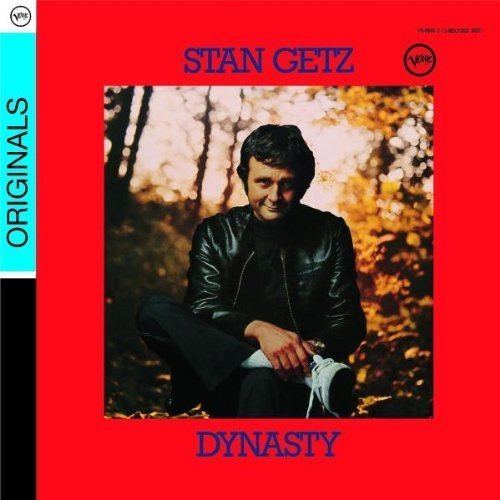 Dynasty (Stan Getz album) httpsimagesnasslimagesamazoncomimagesI5