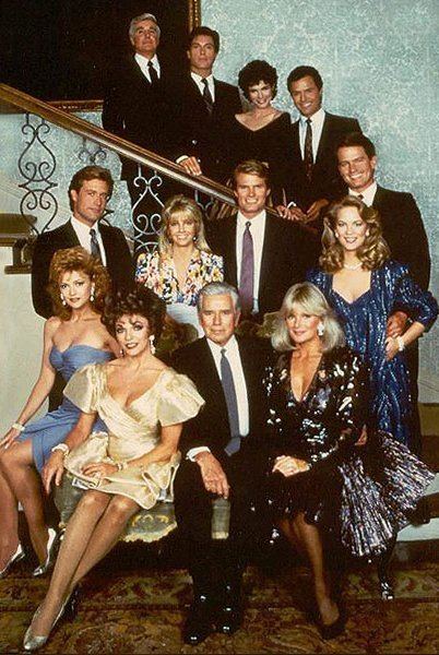 Dynasty (TV series) Iconic TV show Dynasty starring Dame Joan Collins is being rebooted