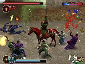 Dynasty Warriors 2 Dynasty Warriors 2 Review