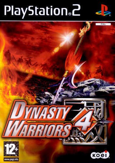 Dynasty Warriors 4 Dynasty Warriors 4 Box Shot for PlayStation 2 GameFAQs