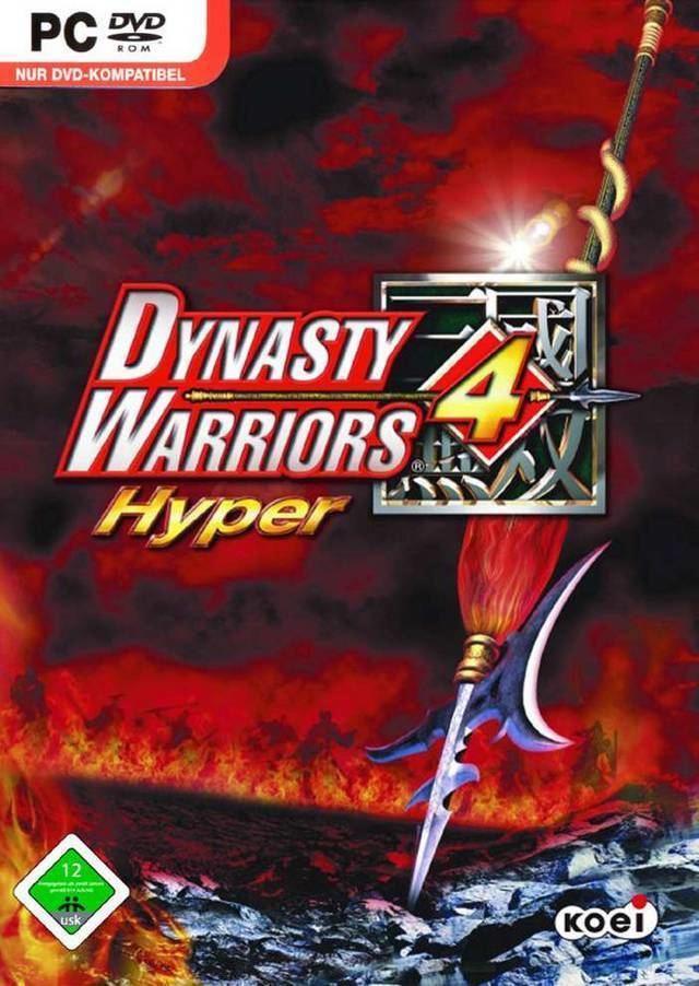 Dynasty Warriors 4 Dynasty Warriors 4 Hyper Box Shot for PC GameFAQs