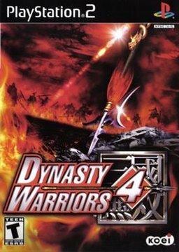 Dynasty Warriors 4 httpsuploadwikimediaorgwikipediaenthumba