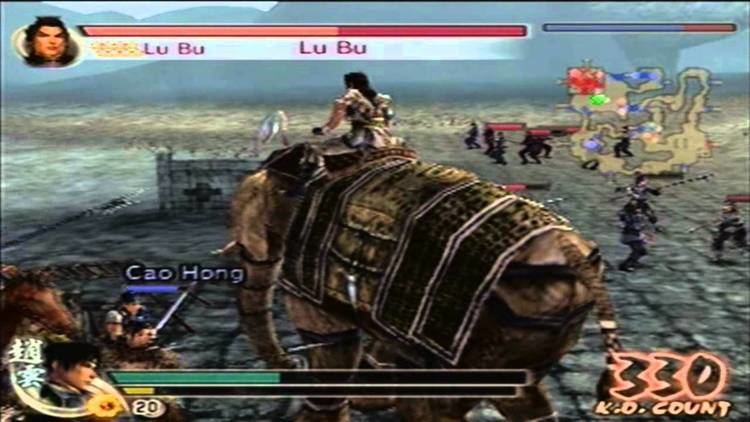 Dynasty Warriors 5 Dynasty Warriors 5 Gameplay w Commentary PS2 YouTube