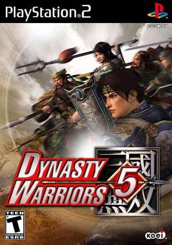 Dynasty Warriors 5 Dynasty Warriors 5 PlayStation 2 IGN