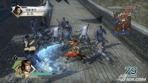 Dynasty Warriors 6 Dynasty Warriors 6 Review IGN