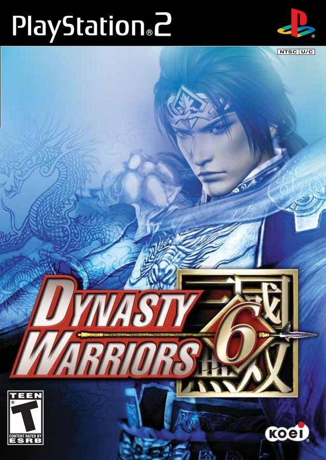 Dynasty Warriors 6 Dynasty Warriors 6 USA ISO lt PS2 ISOs Emuparadise