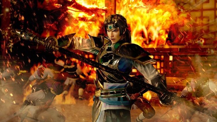 Dynasty Warriors 8 New Dynasty Warriors 8 Xtreme Legends Patch Fixes Bugs amp Includes