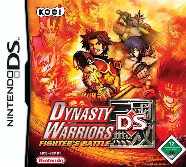 Dynasty Warriors DS: Fighter's Battle Dynasty Warriors DS Fighter39s Battle Box Shot for DS GameFAQs