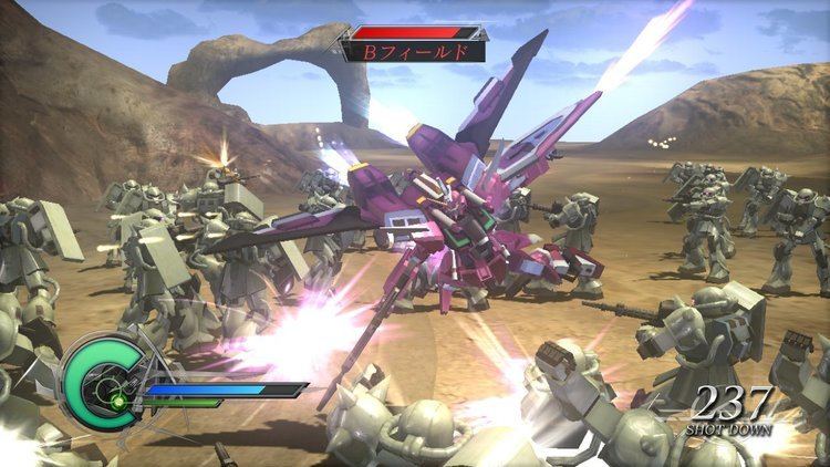 Dynasty Warriors: Gundam 2 Dynasty Warriors Gundam 2 Xbox 360 And PS3 Screenshots CINEMABLEND