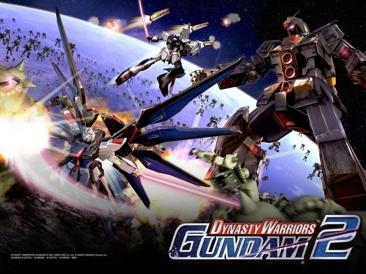 Dynasty Warriors: Gundam 2 - Wikipedia