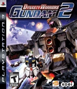 Dynasty Warriors: Gundam 2 Dynasty Warriors Gundam 2 Wikipedia