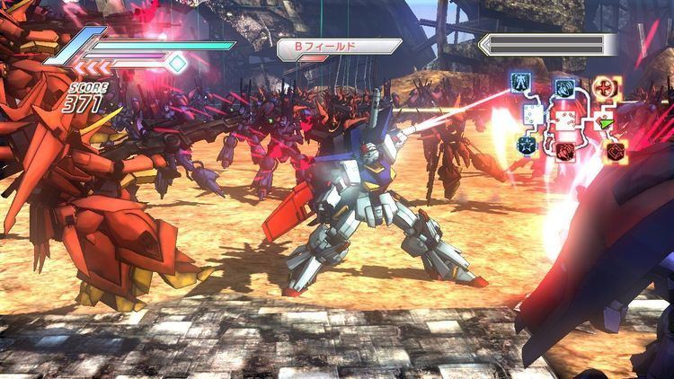 Dynasty Warriors: Gundam 3 Dynasty Warriors Gundam 3 Screens and Art are Lovely