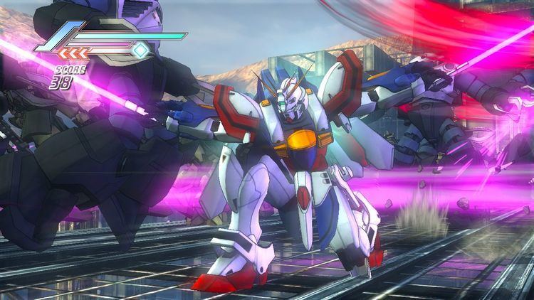 Dynasty Warriors: Gundam 3 Dynasty Warriors Gundam 3 Screens and Art are Lovely