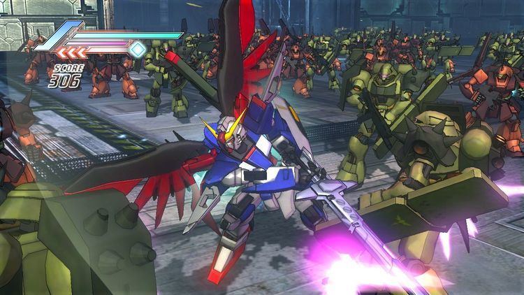 Dynasty Warriors: Gundam Dynasty Warriors Gundam 3 Review VincentArisato