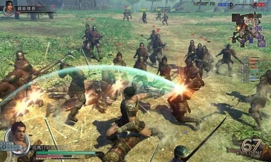 Dynasty Warriors Online Dynasty Warriors Online coming to North America and Europe