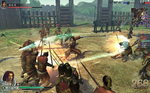 Dynasty Warriors Online Dynasty Warriors Online