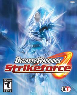 Dynasty Warriors: Strikeforce httpsuploadwikimediaorgwikipediaenbb7Dyn