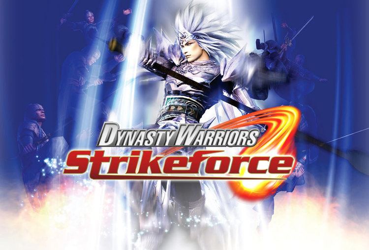 Dynasty Warriors: Strikeforce PS3 Review Dynasty Warriors StrikeForce