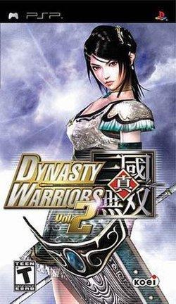 Dynasty Warriors Vol. 2 httpsuploadwikimediaorgwikipediaenthumbb